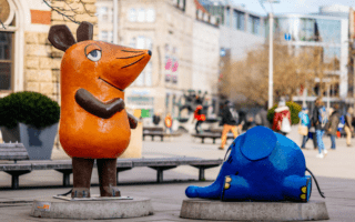 KiKa Maus und Elefant