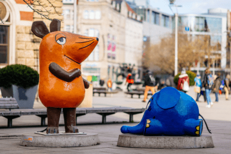 KiKa Maus und Elefant