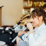 Die 5 babyfreundlichsten Café in Leipzig.