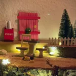 Wichteltür DIY