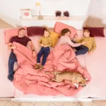 Familienbett