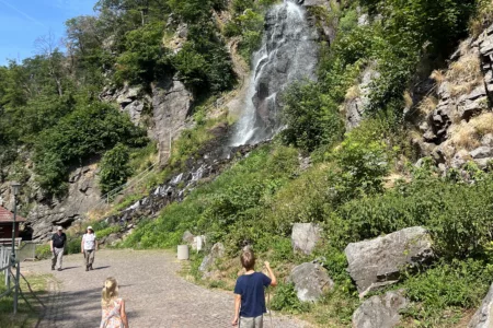 Trusetal Wasserfall