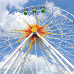 Sonnelandpark Riesenrad