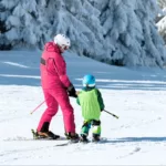 Tolle Skihänge und die längsten Rodelpisten im Mittelgebirge Winterspaß im Mittelgebirge
