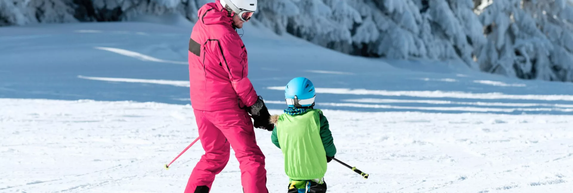 Winterspaß im Mittelgebirge