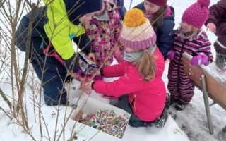Schatzsuche Kindergeburtstag