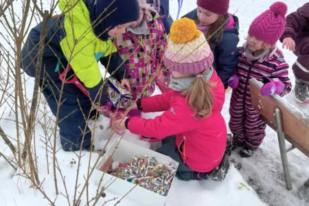 Schatzsuche Kindergeburtstag